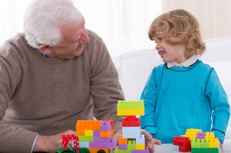 Grandparents Rights in Divorce Proceedings