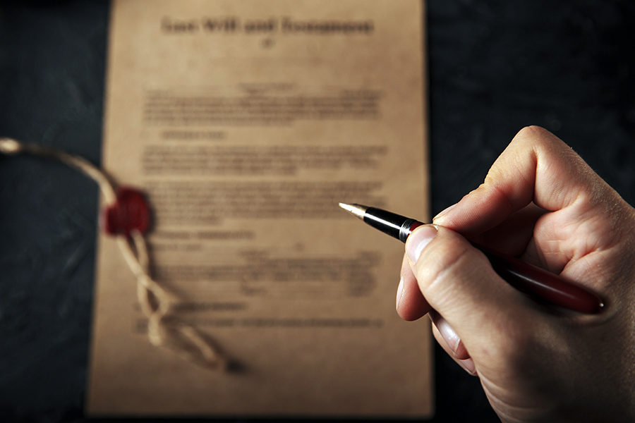 Why You May Need a Death Certificate When Administering an Estate