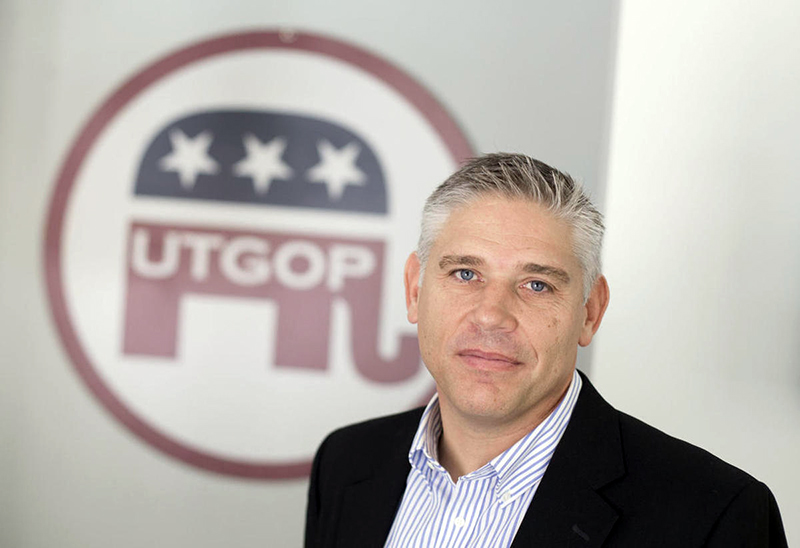 New Utah Republican Chairman Deciding Whether to Continue Divisive Lawsuit