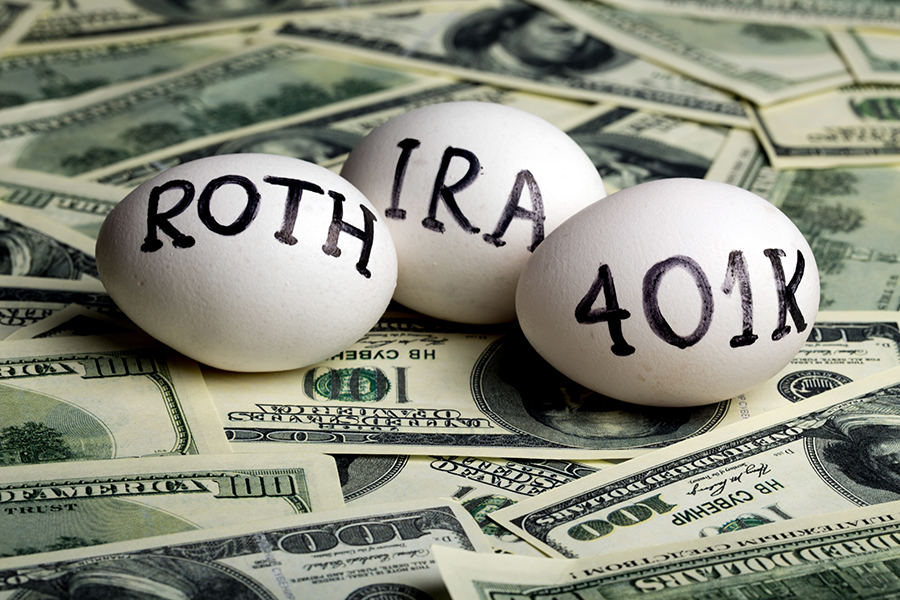 What Happens When You Inherit an IRA from Your Spouse?